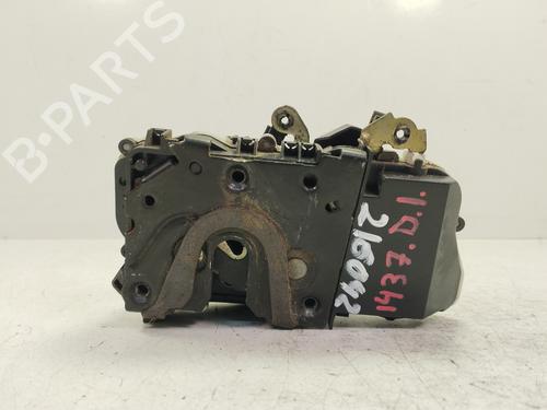Used Front left lock PEUGEOT 607 (9D, 9U) 2.2 HDi (133 hp) 27614056