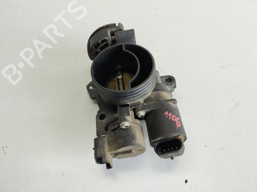 Throttle body PEUGEOT 206 Hatchback (2A/C) 1.4 LPG | BP25986414M82 