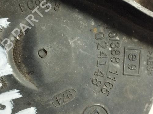 Horn AUDI TT (8J3) 2.0 TFSI | BP29379165E13 