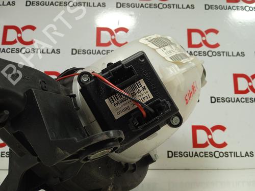 Heater blower motor CITROËN C4 Grand Picasso I (UA_) 1.6 HDi | BP17411018M62 