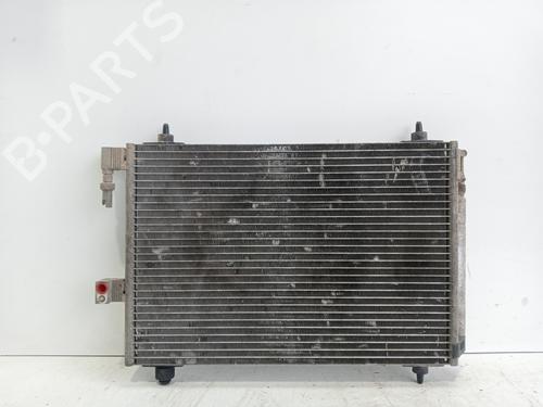 Used AC radiator PEUGEOT 407 (6D_) [2004-2011]  31128838