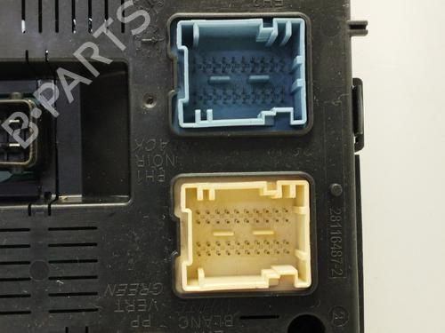 Elektronisk modul PEUGEOT 308 I (4A_, 4C_)  | BP29721989M83 