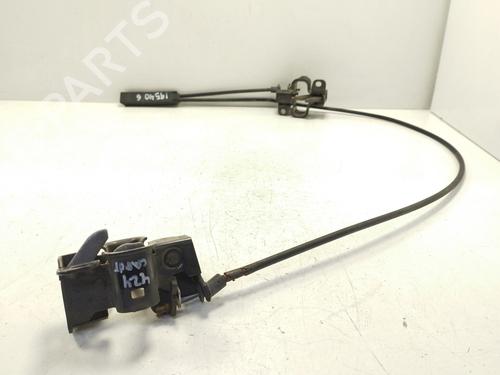 Used Hood lock MERCEDES-BENZ C-CLASS (W203) C 220 CDI (203.006, 203.008) (143 hp) 27801470