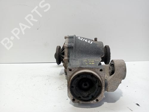 Used Rear differential AUDI A6 C5 (4B2, 4B4) 2.4 quattro (165 hp) 30961960