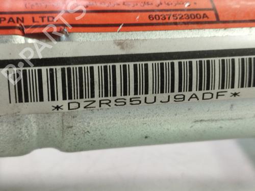 Left curtain airbag MAZDA 3 (BK) 1.6 DI Turbo | BP31855730C11