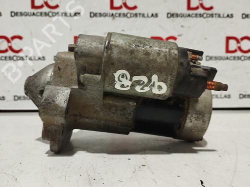 Starter RENAULT KANGOO / GRAND KANGOO II (KW0/1_) 1.5 dCi 70 (KW0V, KW0A) | BP17425299M8 