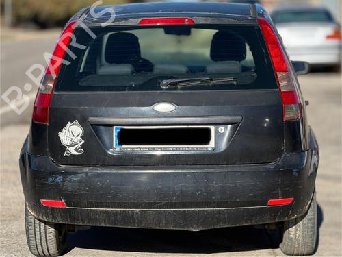 Left front driveshaft FORD FIESTA V (JH_, JD_) | BP31128831M38