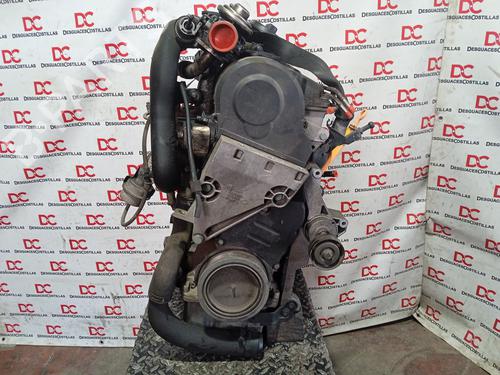 Engine SEAT IBIZA III (6L1)  | BP17418835M1 