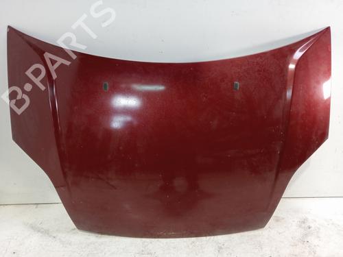 Used Hood FORD FIESTA V (JH_, JD_) 1.4 TDCi (68 hp) 30050052