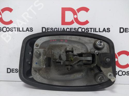 Used Front left exterior door handle CITROËN JUMPER II Van 2.2 HDi 120 (120 hp) 17402019