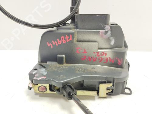 Rear left lock RENAULT MEGANE II Saloon (LM0/1_) 1.9 dCi (LM0G, LM1G, LM2C) | BP17426557C100 