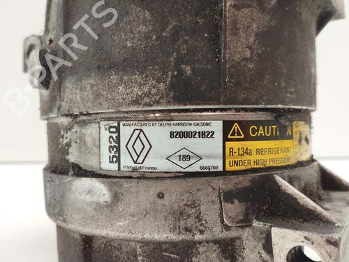 AC compressor RENAULT LAGUNA II (BG0/1_)  | BP35804697M34  - Image 6