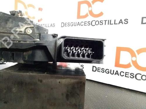 Rear left lock MAZDA 3 Saloon (BK) 2.0 MZR-CD (BK12) | BP17427712C100 