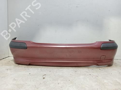 Used Rear bumper Rear bumper NISSAN ALMERA II Hatchback (N16) [2000-2026] 35720714 35720714