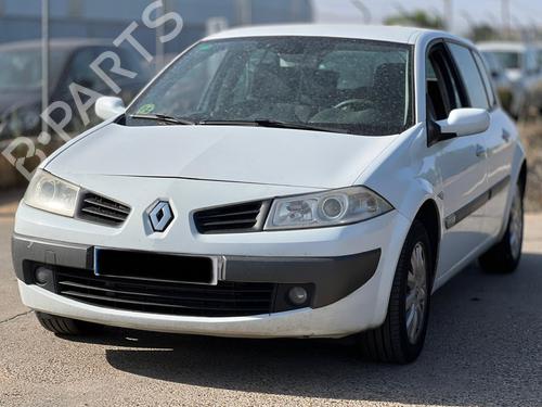 Left front fog light RENAULT MEGANE II (BM0/1_, CM0/1_)  | BP27190229C30 