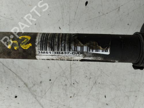 Left front driveshaft FORD FOCUS II Turnier (DA_, FFS, DS) 1.8 TDCi | BP17418011M38 
