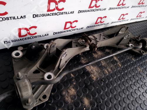 Rear axle ALFA ROMEO GIULIETTA (940_) 2.0 JTDM (940.FXL1A) | BP17397611M2 