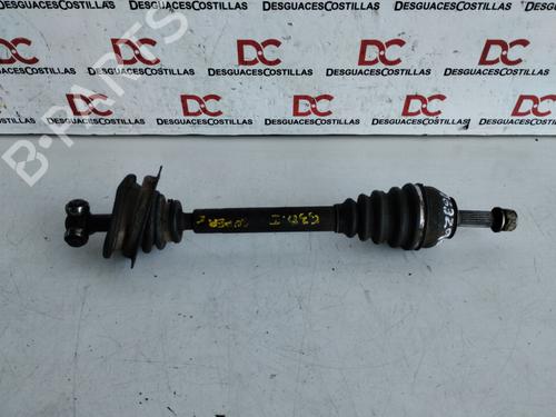 Left front driveshaft RENAULT CLIO II (BB_, CB_) 1.2 (BB0A, BB0F, BB10, BB1K, BB28, BB2D, BB2H, CB0A,... | BP30160288M38
