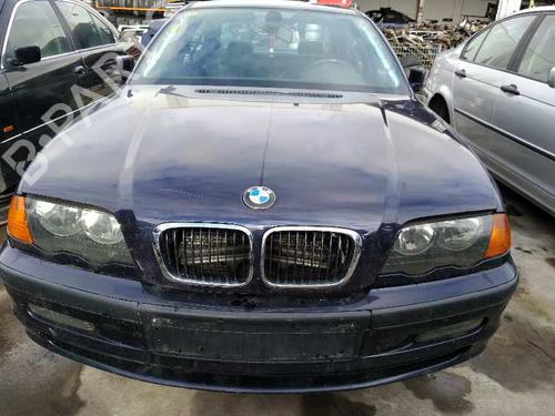 Used Parts BMW 3 (E46) 320 d (136 hp) 4446184