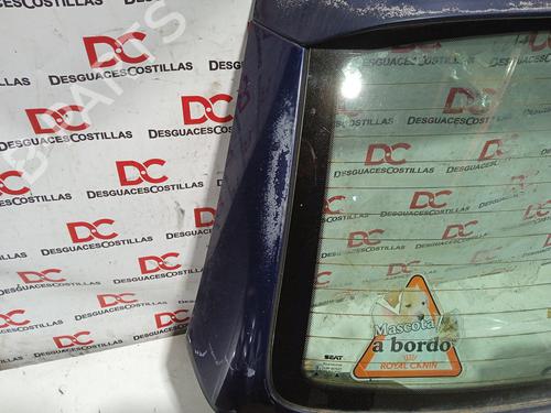 Tailgate SEAT IBIZA II (6K1)  | BP25482158C6 