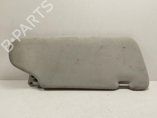 Used Left sun visor MERCEDES-BENZ M-CLASS (W163) ML 270 CDI (163.113) (163 hp) 20978626