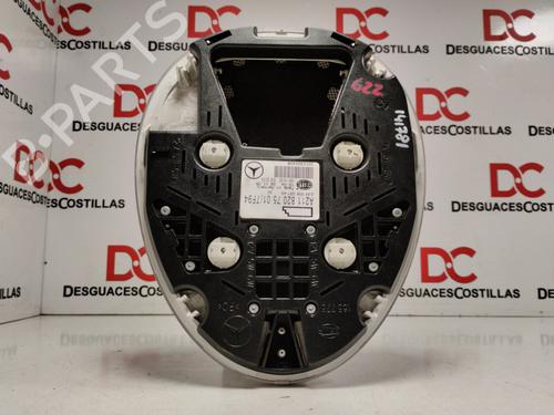 Interior roof light MERCEDES-BENZ E-CLASS (W211) E 320 CDI 4-matic (211.089) | BP17412527I8 