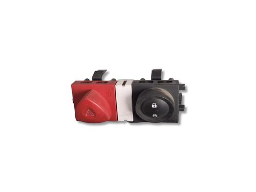 Used Warning switch Warning switch RENAULT MEGANE II (BM0/1_, CM0/1_) [2001-2012] 40195486 40195486