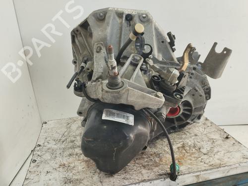 Gearbox RENAULT MEGANE II (BM0/1_, CM0/1_) 1.5 dCi (BM1F, CM1F) | BP30196326M3 
