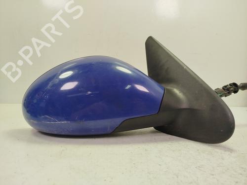 Used Right mirror SEAT LEON (1M1) 1.9 TDI (90 hp) 29053423