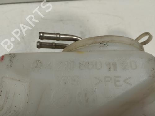 Windscreen washer tank MERCEDES-BENZ E-CLASS (W210) E 280 (210.063) | BP24628004C113 
