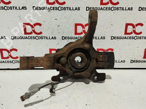 Right front steering knuckle OPEL ASTRA H (A04)  | BP24660568M26 