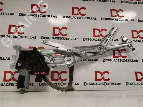 Used Front right window mechanism OPEL ASTRA H (A04) 1.9 CDTI (L48) (120 hp) 24801567
