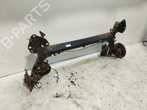 Rear axle RENAULT KANGOO / GRAND KANGOO II (KW0/1_)  | BP21679509M2