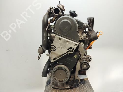 Engine SEAT IBIZA III (6L1)  | BP20303180M1 