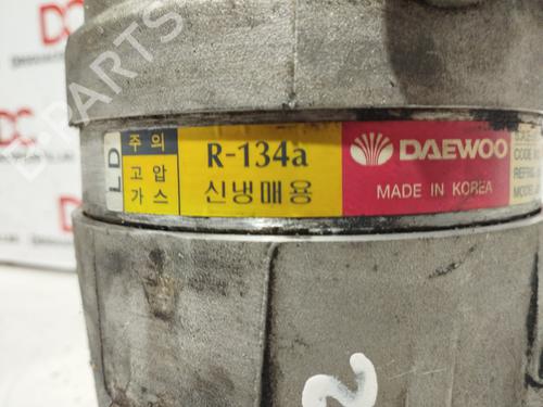 AC compressor DAEWOO NUBIRA Saloon (J100)  | BP35800842M34  - Image 6