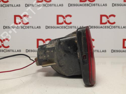Rear bumper right light HYUNDAI SANTA FÉ I (SM) 2.0 CRDi | BP17408356C82 