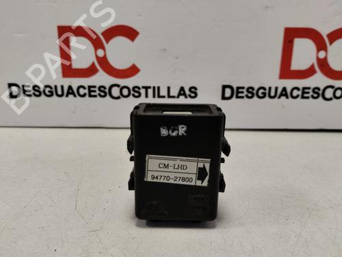 Used Electronic module HYUNDAI SANTA FÉ II (CM) 2.2 CRDi GLS (150 hp) 17419340