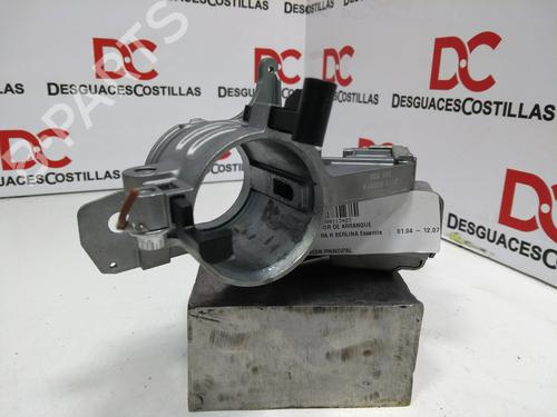 Ignition barrel OPEL ASTRA H (A04)  | BP17399581M48 