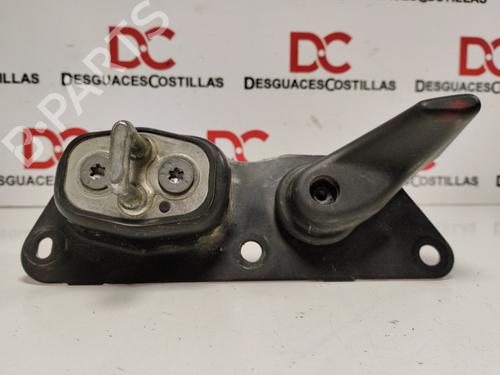 Used Rear right interior door handle PEUGEOT PARTNER Box Body/MPV 1.6 HDi 16V (90 hp) 17467908
