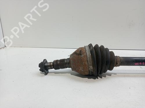 Right front driveshaft OPEL VECTRA C (Z02)  | BP29825406M39