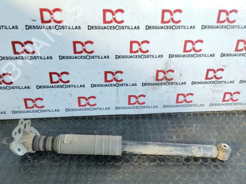 Used Left rear shock absorber OPEL CORSA D (S07) 1.3 CDTI (L08, L68) (75 hp) 26922277