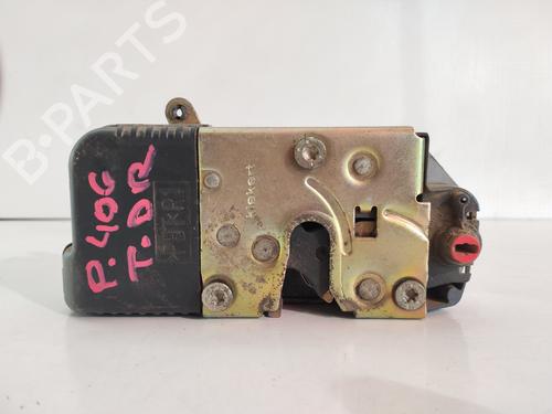 Rear right lock PEUGEOT 406 (8B) 2.0 HDI 110 | BP23848943C99 