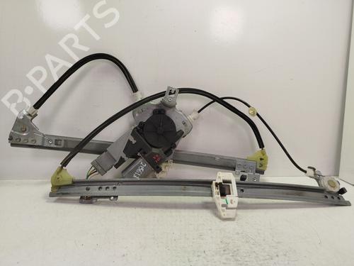 Rudehejsemekanisme ventre foran CITROËN XSARA Break (N2) 2.0 HDI 90 (90 hp) 28088258