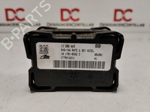 Elektronisk sensor OPEL ASTRA H GTC (A04) 1.7 CDTi (L08) (101 hp) 17409373