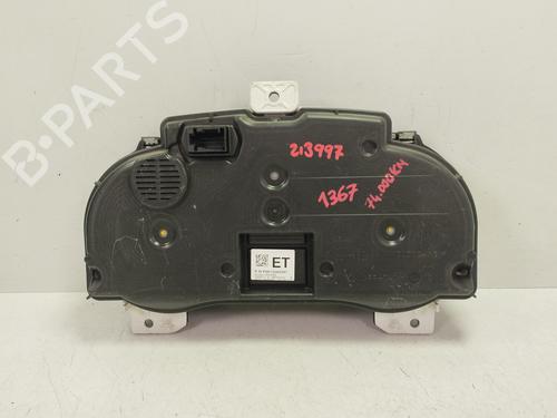Instrument cluster OPEL CORSA D (S07)  | BP29020927C47 