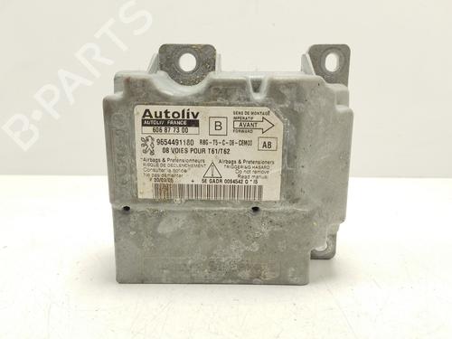 Used ECU airbags PEUGEOT 307 Break (3E) [2002-2009]  18083276