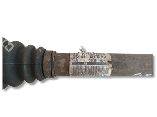 Right front driveshaft CITROËN C4 II (NC_) 1.6 HDi 110 | BP38499247M39 - Image 3
