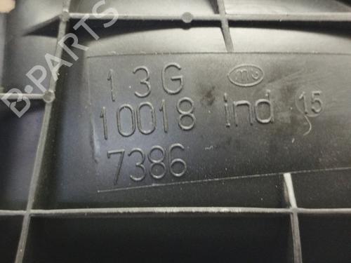 Front left interior door handle CITROËN C4 I (LC_)  | BP23239911I13 