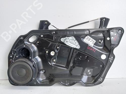 Used Front right window mechanism VW PASSAT B6 (3C2) [2005-2011]  30506807