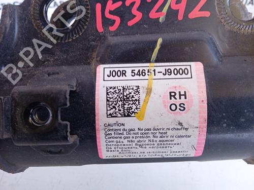 Right front shock absorber HYUNDAI KONA (OS, OSE, OSI)  | BP17416345M17 